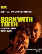 Born With Teeth at Wyndhams Theatre, London - 2025