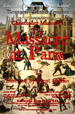 The Massacre at Paris in Decatur, GA - June 2025